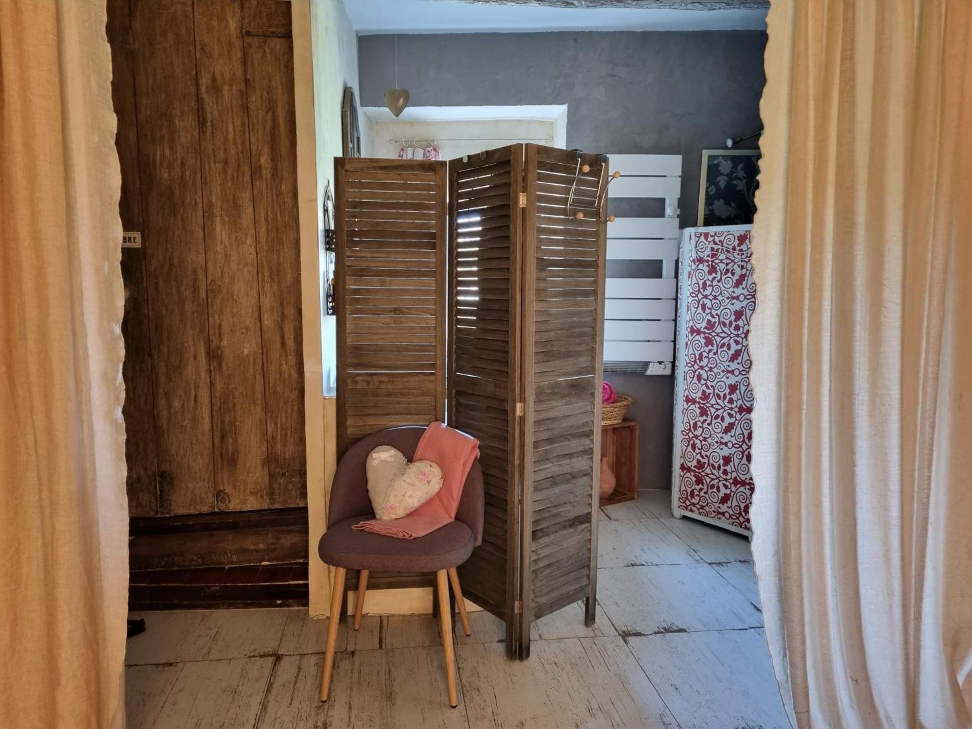 Maison Ancienne Romantique Avec Terrasse Panoramique Везон ла Ромен Екстериор снимка